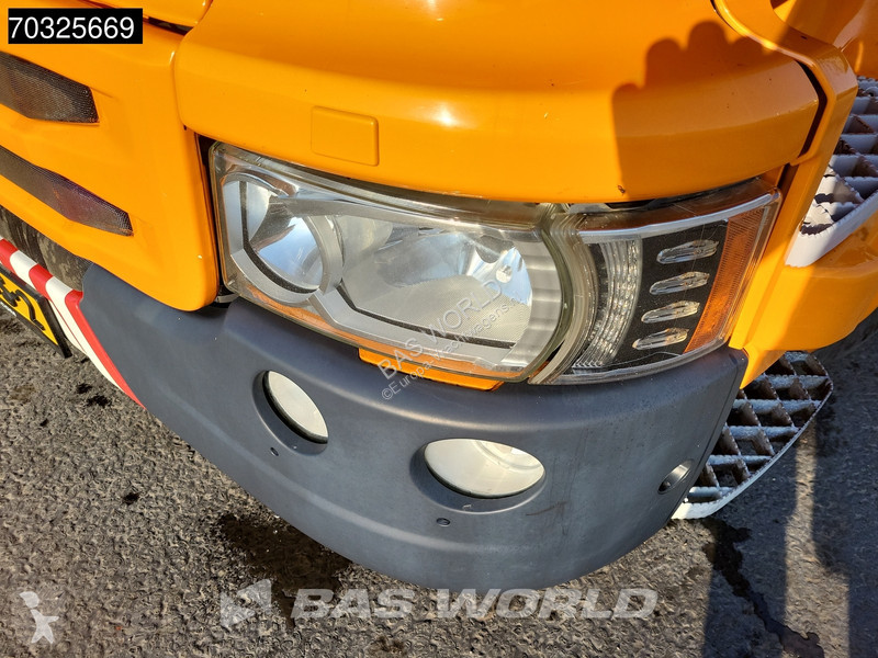 جرار Scania P450 P 10X4 150T! Full-Air Retarder...
