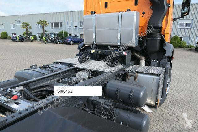 جرار Mercedes 4048 S Actros/6x4/Euro...