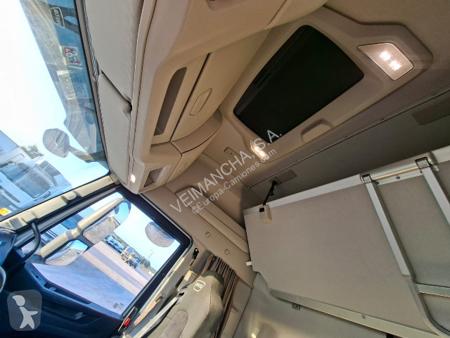 Cabeza tractora Iveco Stralis AS440S49T/P