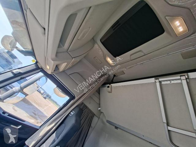 Cabeza tractora Iveco Stralis AS440S49T/P