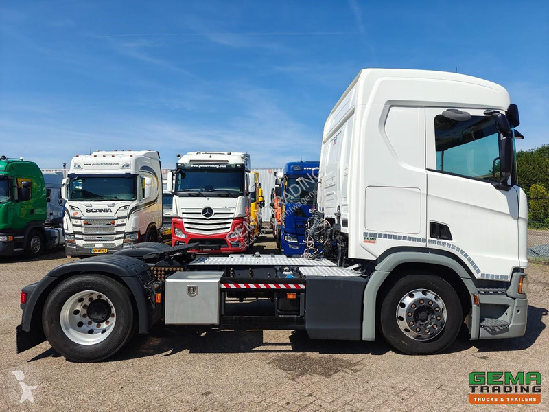 جرار Scania R410 4x2 CR20N Euro6D - Full ADR -...