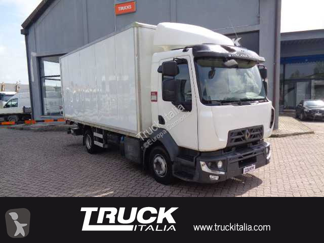 Tracteur  D Cab 2,1m 10 - D Cab 2,1m 10 Low...