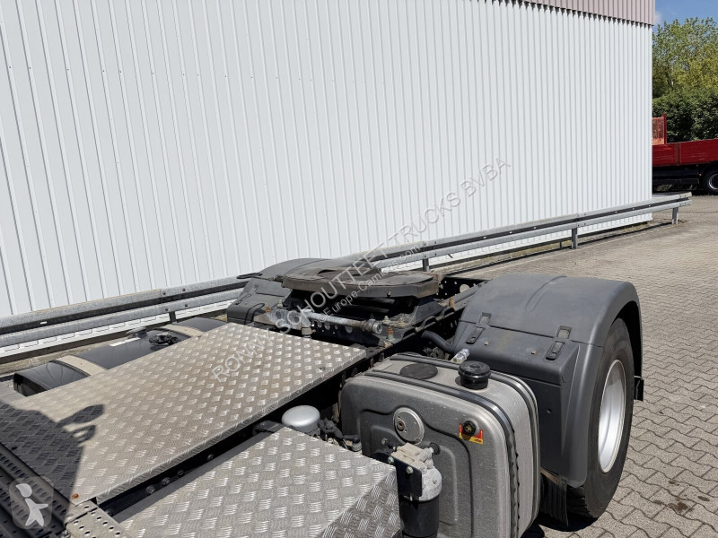 جرار MAN TGS 18.470 4X4H BL SA TGS 18.470 4X4H...