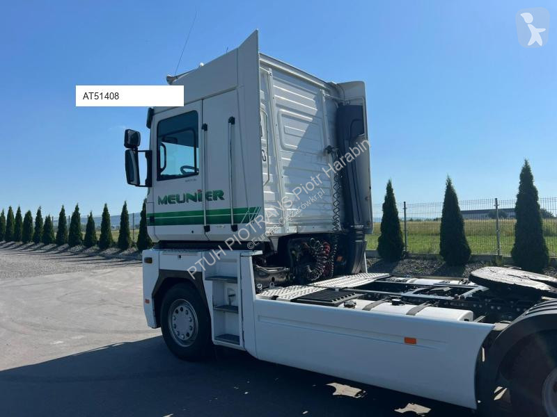 Влекач Renault MAGNUM 480 DXI/ SALONKA/...