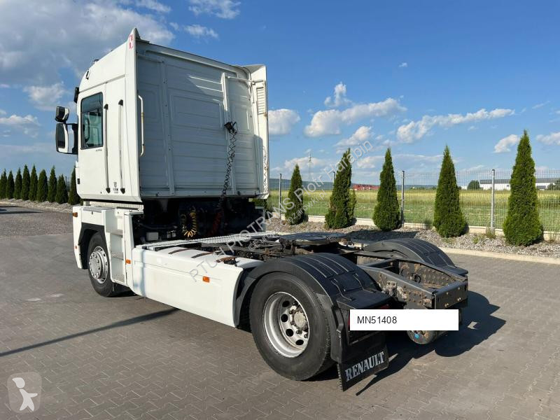Влекач Renault RENAULT MAGNUM / 520 / DXI / EEV...