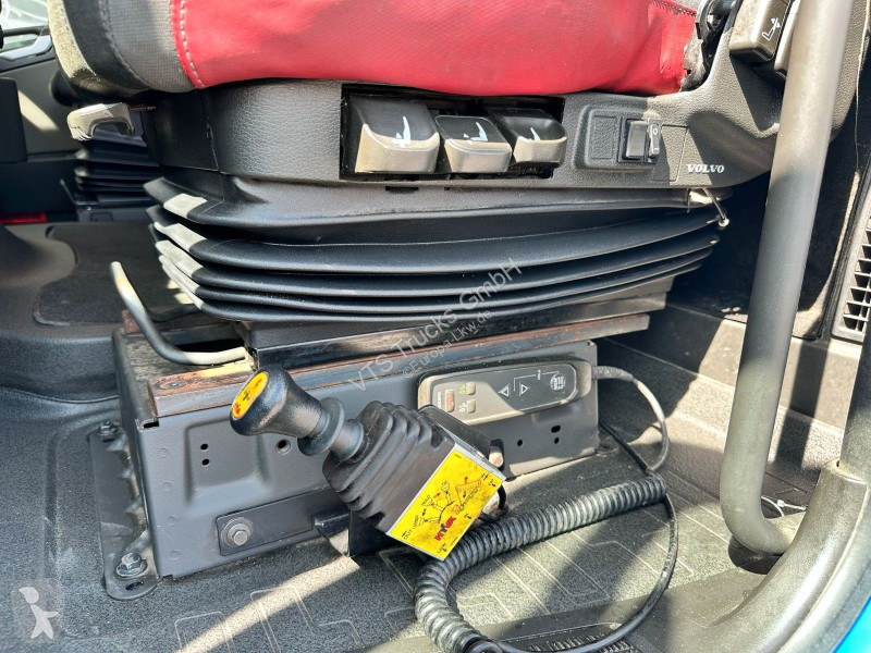 جرار Volvo 500 EU6c 4x2 BL...