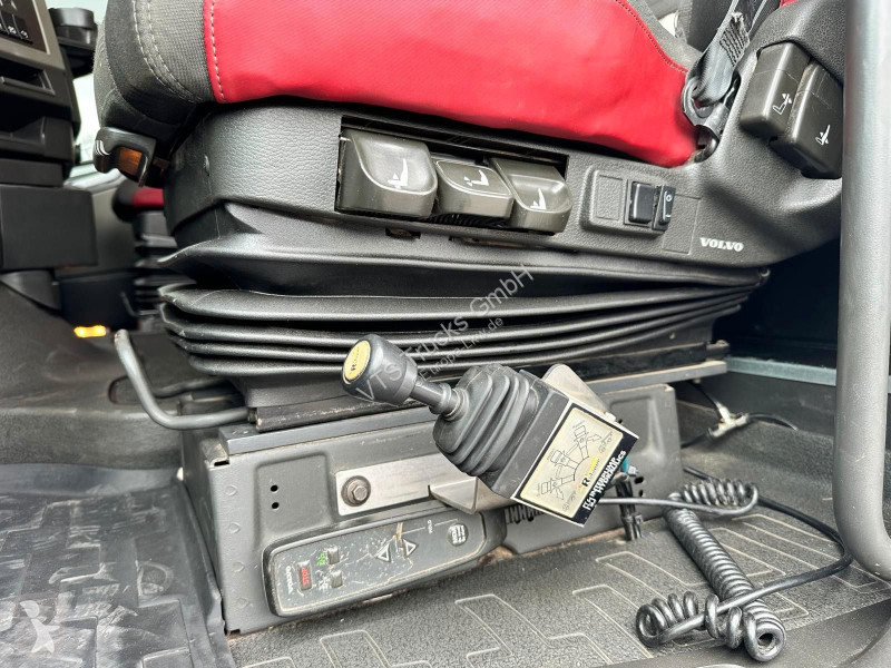 جرار Volvo 500 EU6c 4x2 BL...