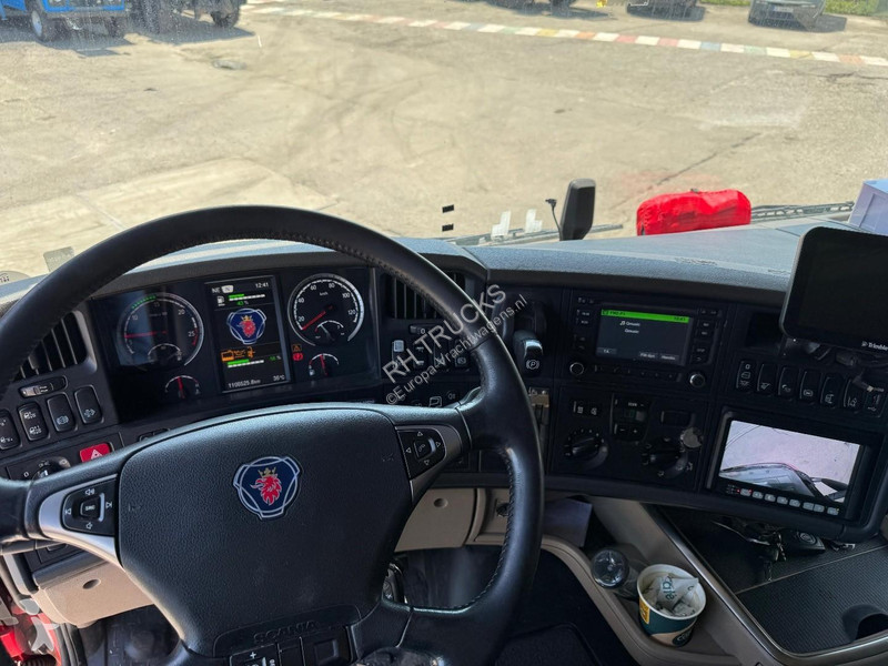Trekker Scania 4X2 EURO 6 + APK 26-03-2027