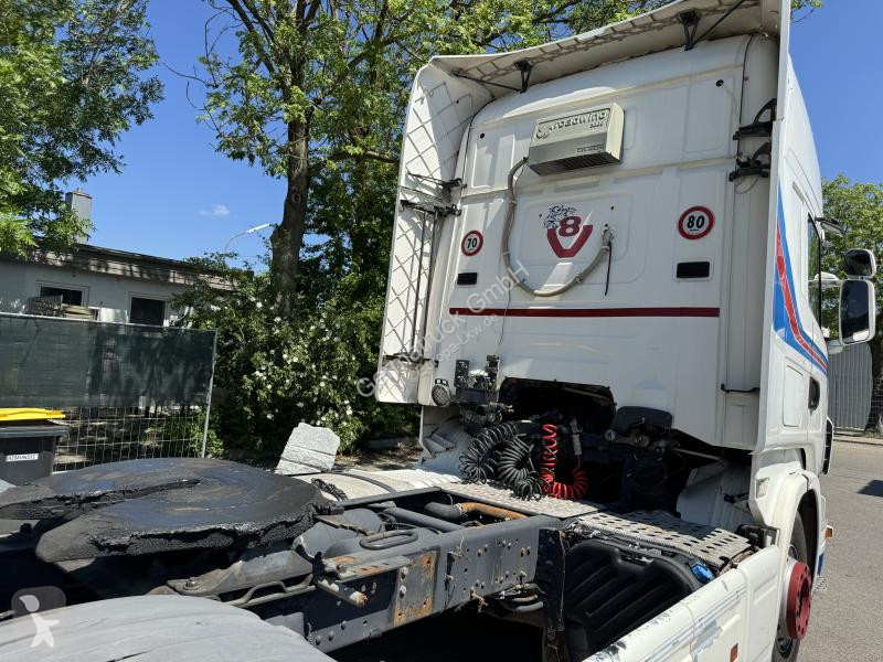 جرار Scania 500
