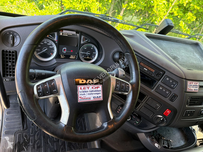 Nyergesvontató DAF 480 FT Euro6