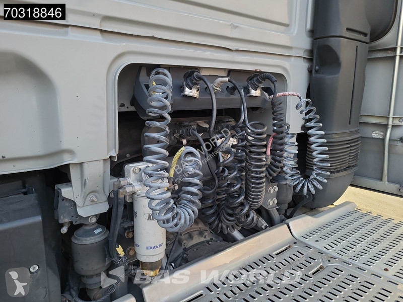 Trekker DAF XF  XF 4X2 NL-Truck APK SSC Mega...