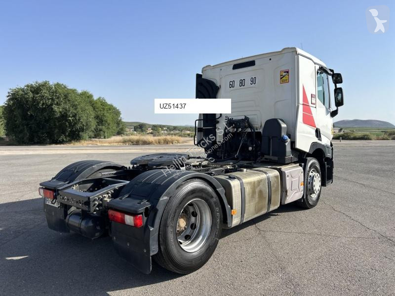 Cabeza tractora Renault T460