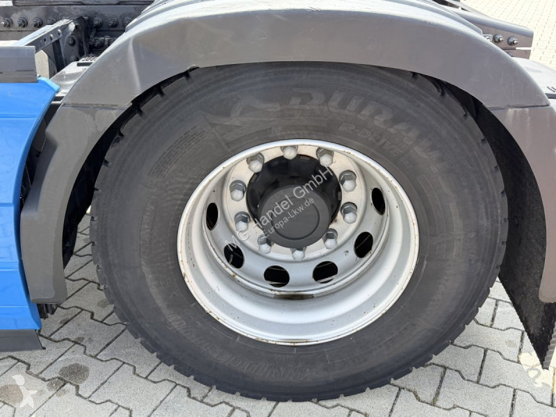 جرار Volvo FH 500 EURO 6, I-SAVE Globetrotter,...