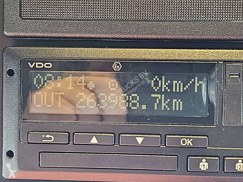 Влекач Renault T 480 HIGH 6X2 EVO DTI13