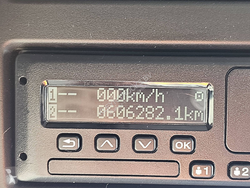 Traktor Scania