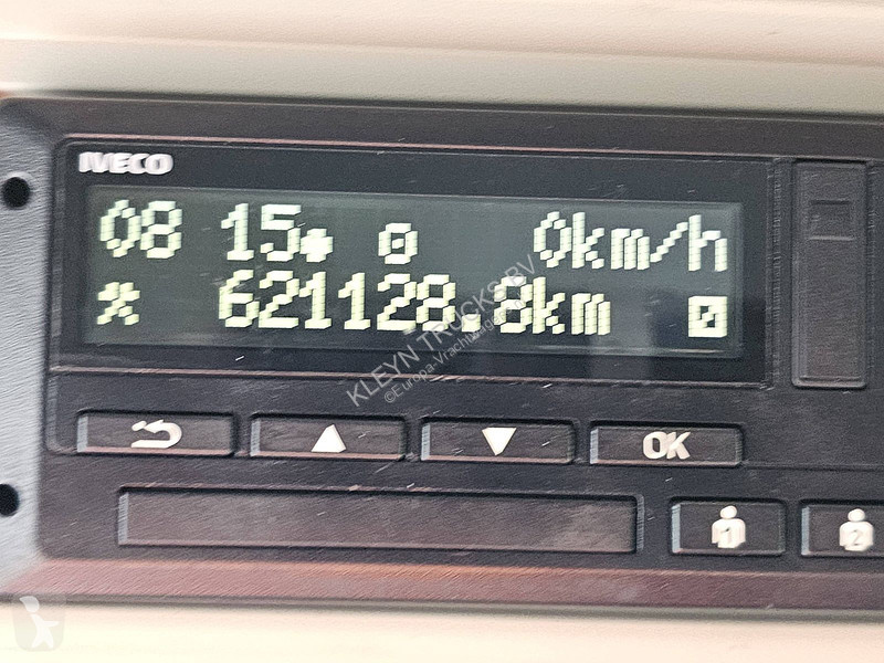جرار Iveco AS440S46 LNG