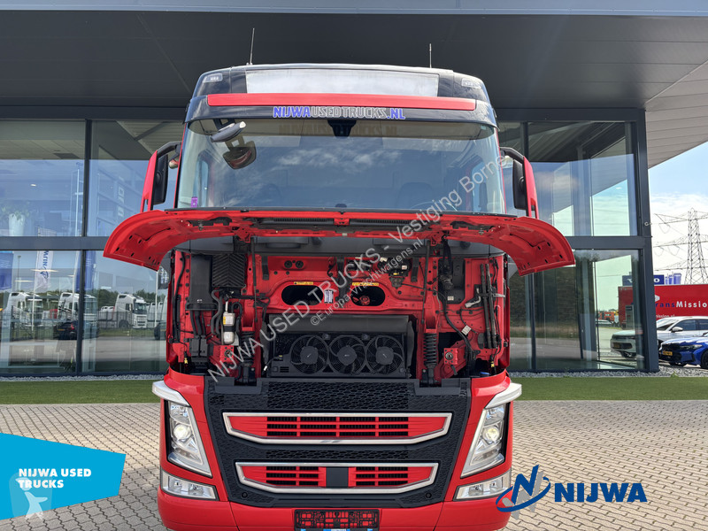 جرار Volvo FH 460 4x2 I-Save + Dubbele PTO