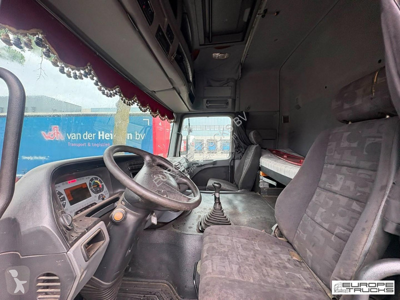 جرار Mercedes 1841 Steel/Air - Manual - F04 Cab...