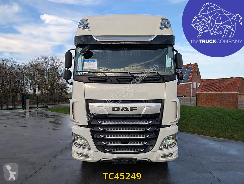 Тягач DAF 480