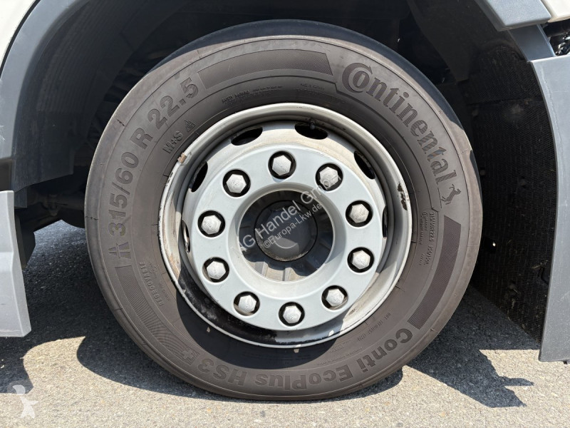 جرار Volvo FH 460,  EURO 6, VEB+, Mega full air