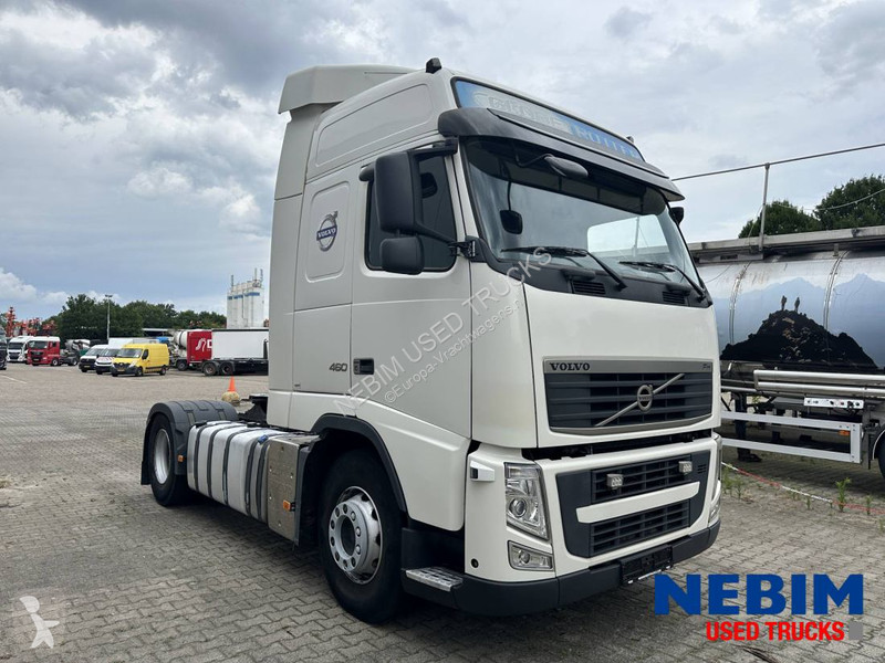جرار Volvo 460 4x2 - Ch.Nr. DB638256
