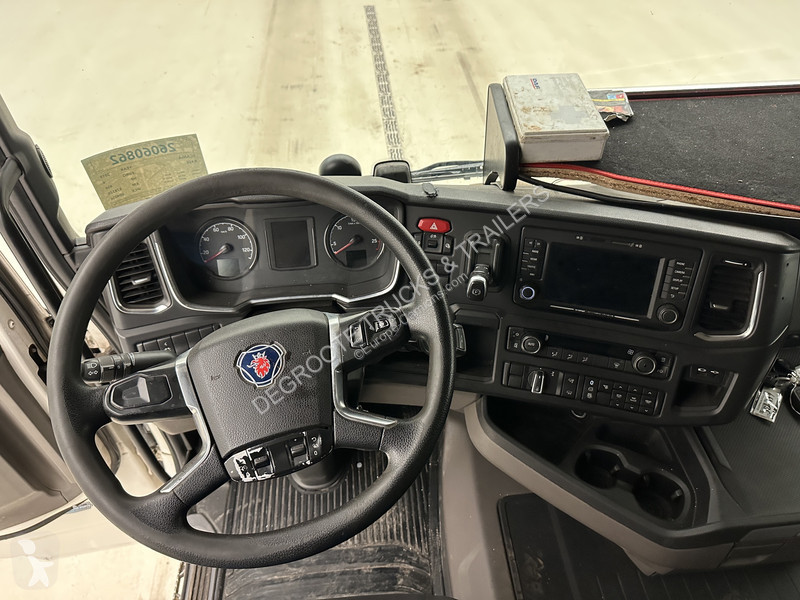 جرار Scania
