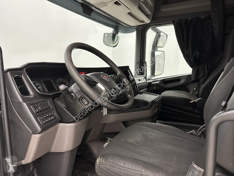 جرار Scania