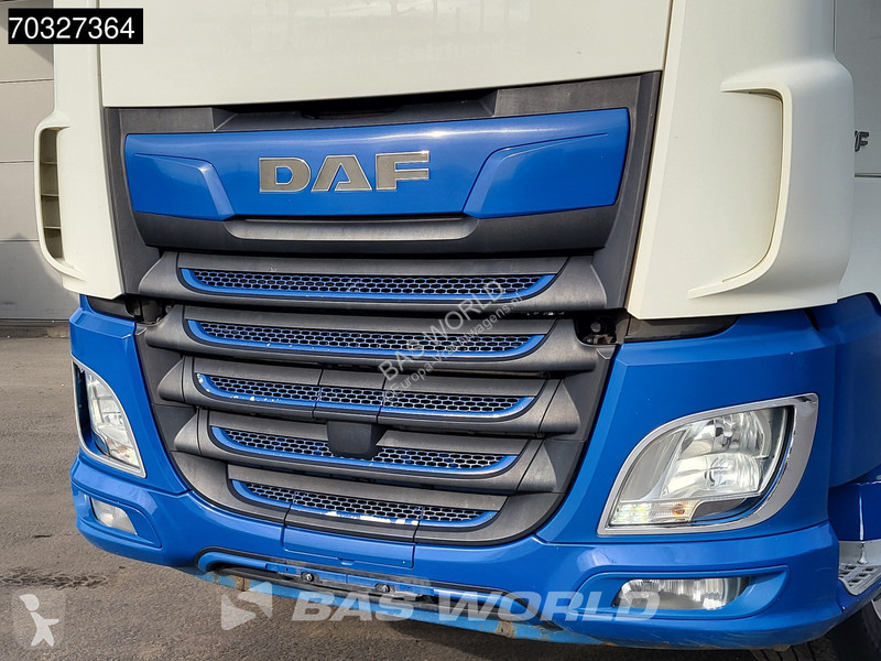Cabeza tractora DAF 530 4X2 SC Retarder...