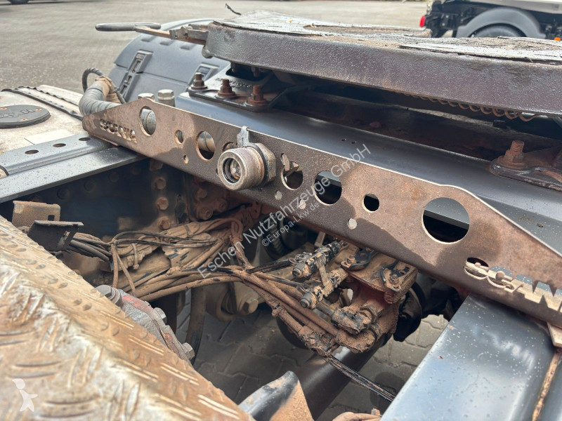 جرار Scania R 500 XT 4x4 |...