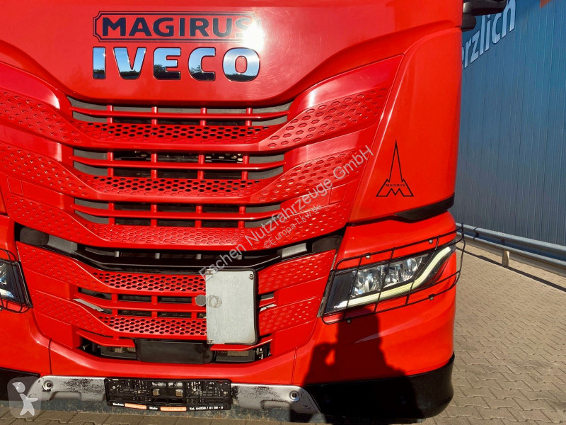 جرار Iveco X-Way AS 440 XT510 4x4 Hydro|...