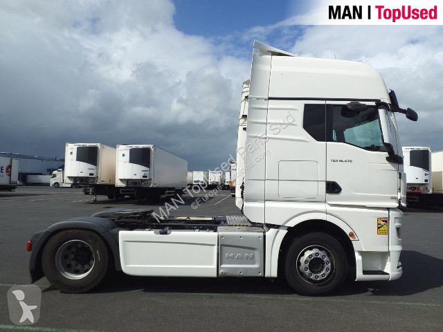 جرار MAN TGX 18.470 4x2 BL SA