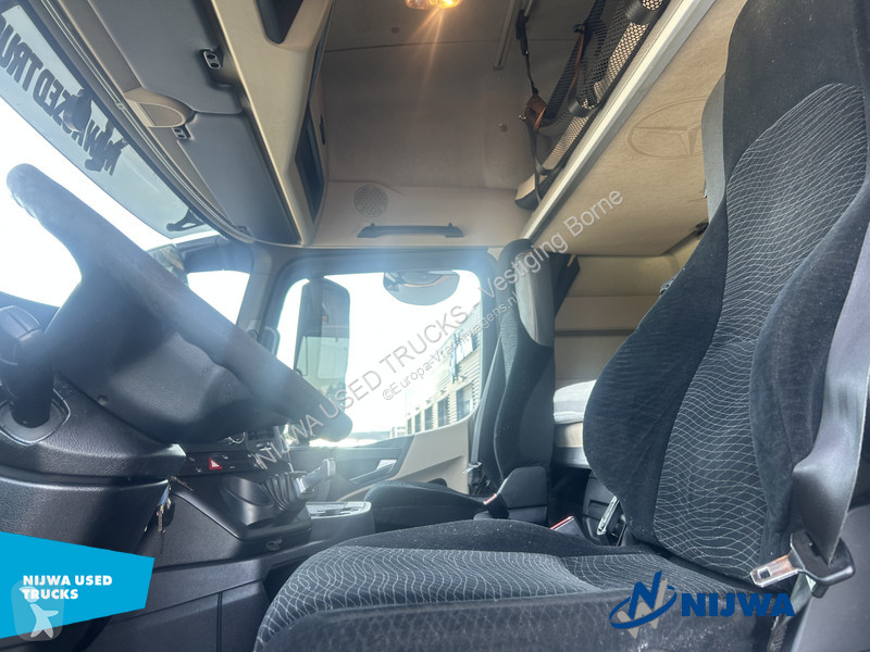 جرار Mercedes ACTROS 963-4-A 4x2 Hefschotel +...