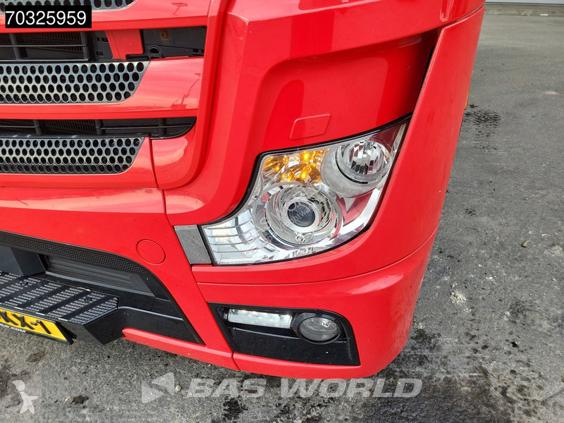 جرار Mercedes 1842 4X2 StreamSpace Mega...
