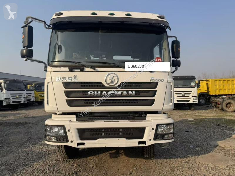 جرار Shacman F3000