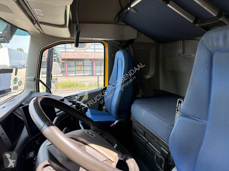 جرار Volvo 460 + SMARTTACHO + PERFECT CONDITION...