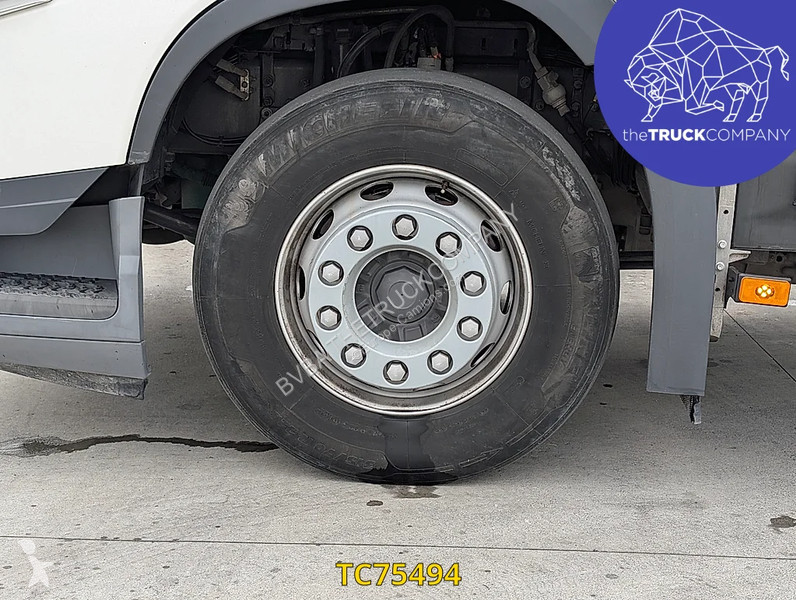جرار Volvo FH 460