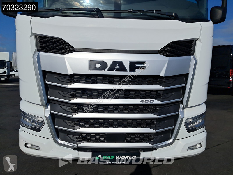 Cabeza tractora DAF XF  4X2 Retarder 2xTanks...