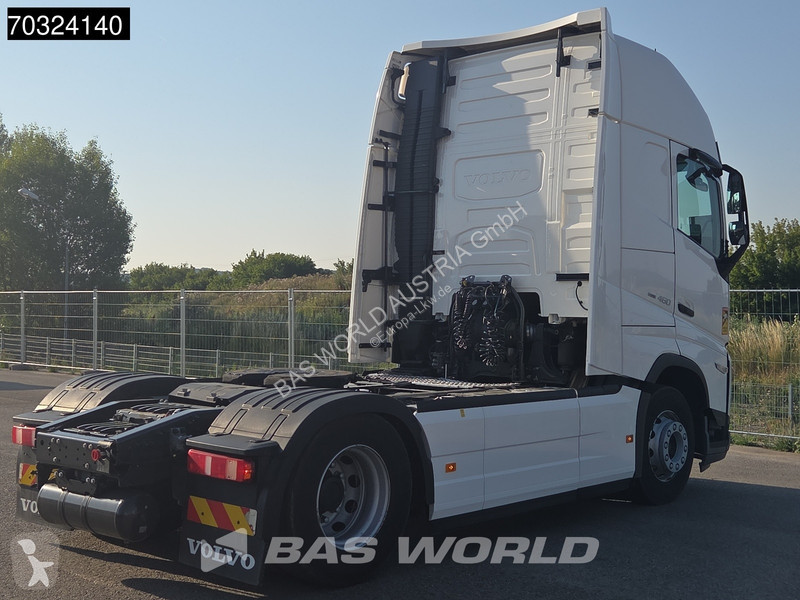 جرار Volvo FH 460 4X2 XL VEB+ TC 2xTanks...