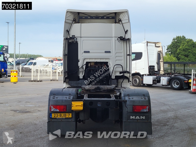 جرار MAN 18.440  4X2 NL-Truck APK Retarder...