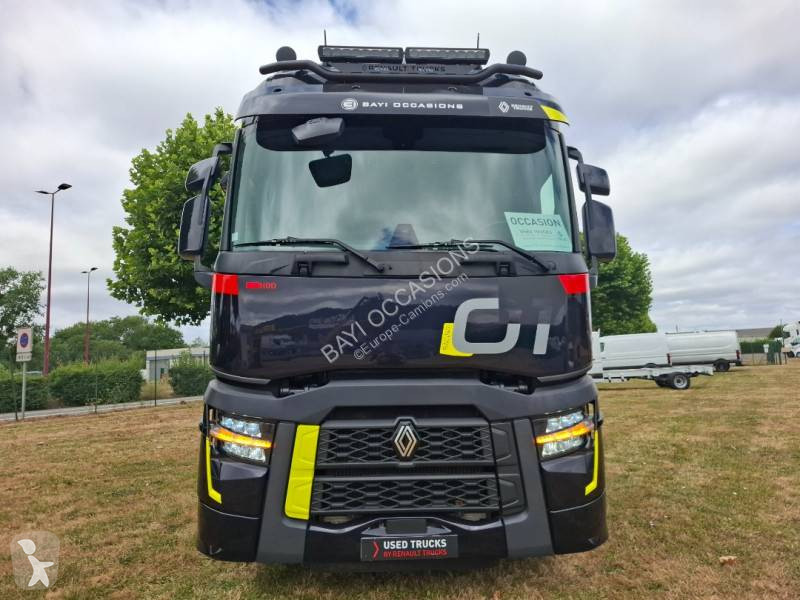 جرار Renault