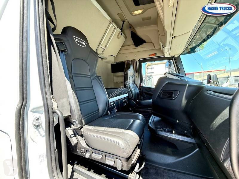جرار Iveco