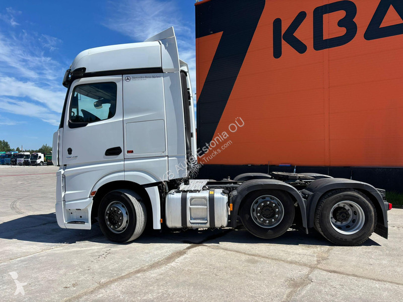 Влекач Mercedes 2546 6x2/2 BIG SPACE CAB