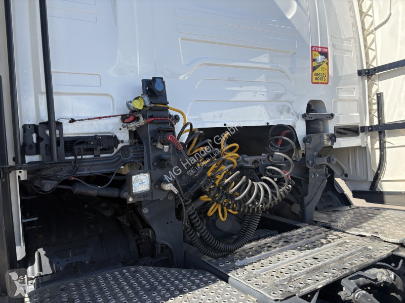 جرار Scania R450 , Retarder, E6,