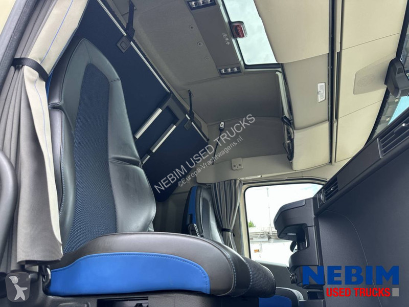 جرار Volvo FH460 4X2 Globetrotter TC - FULL AIR...
