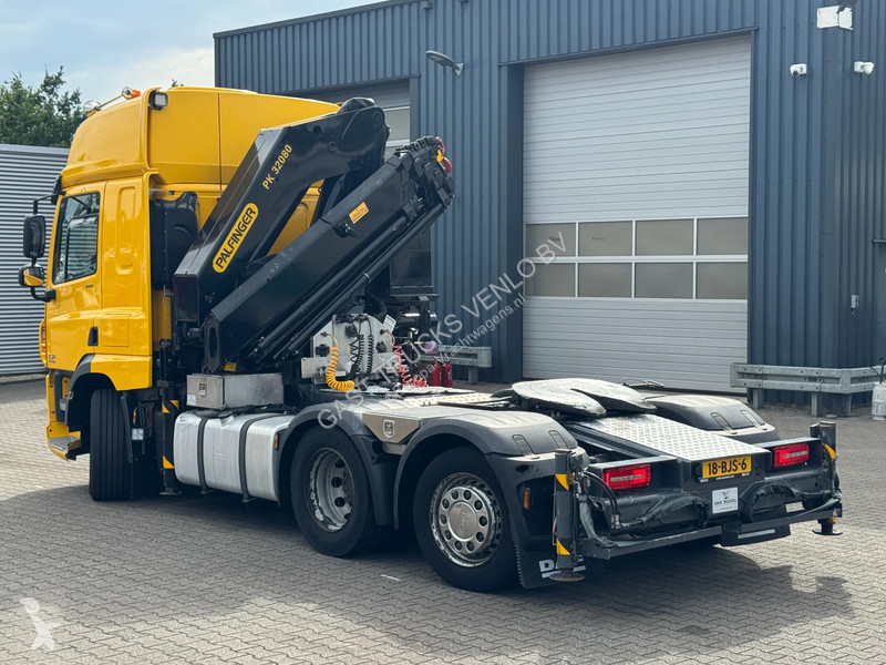 جرار DAF 440 Palfinger PK32080
