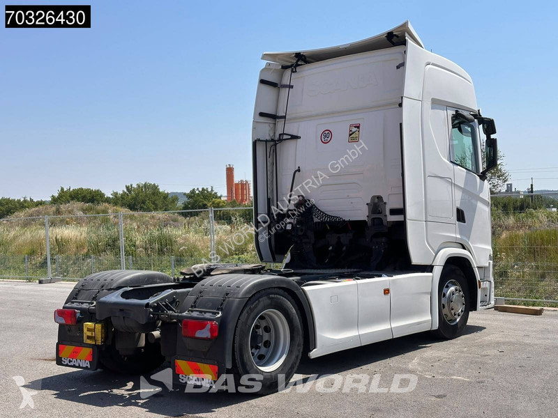 جرار Scania S450 4X2 Retarder 2xTanks ACC