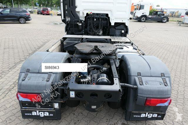 Traktor MAN 18.400 TGX 4x2, LX-Fhs., Klima,...