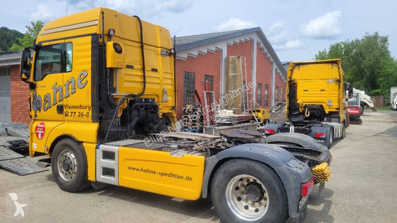 Traktor MAN