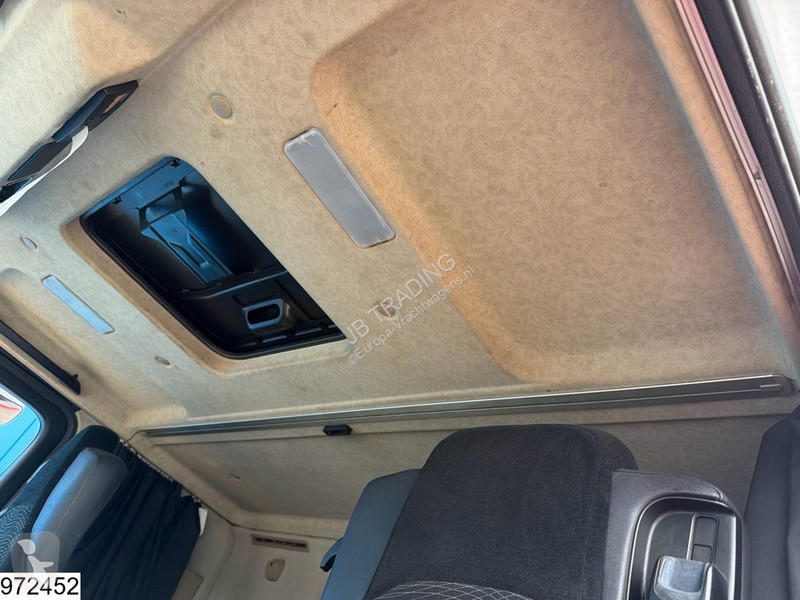 Trekker Mercedes 1843 EURO 6, Retarder,...