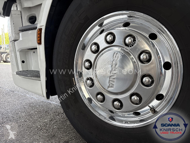 جرار Scania R500A4x2NB / Full-Air / PTO /...